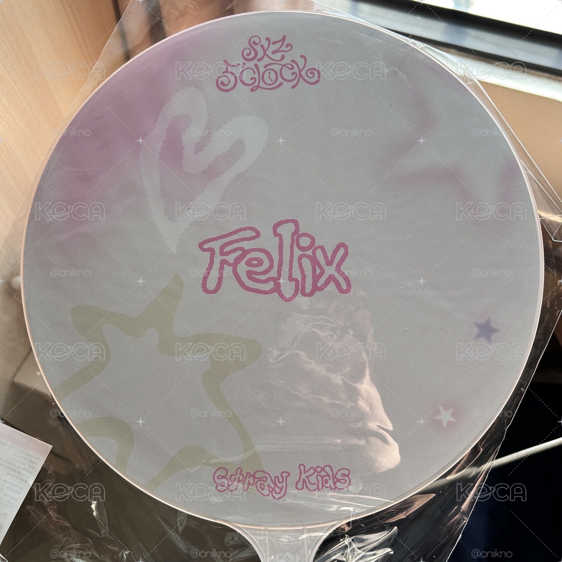 五期飯咪菲扇