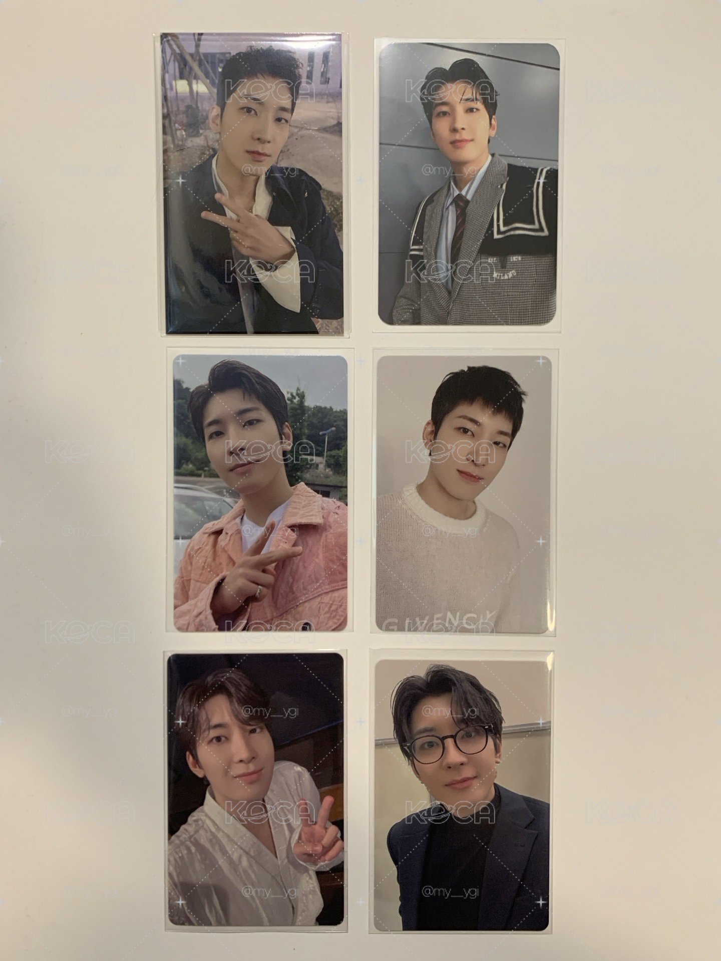 圓佑 場限 簽售 特典