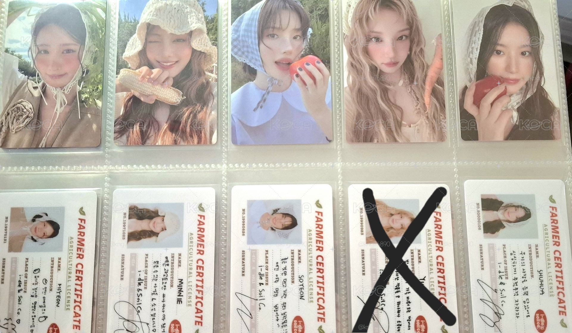 2026年曆固配 變成農夫的孩子們👩‍🌾