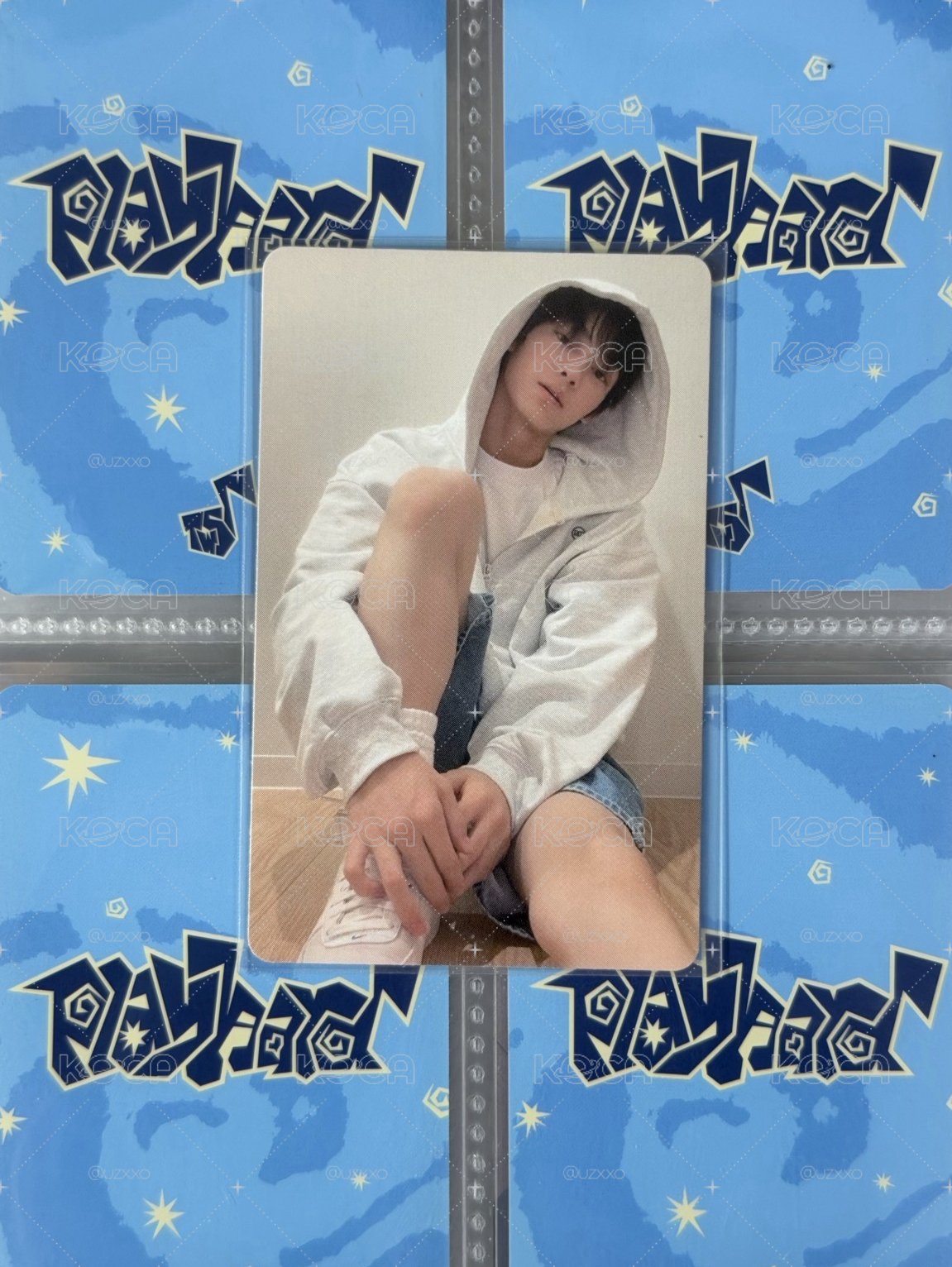 韓振 FP特典