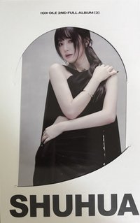 正規二 專輯卡 留言透卡組