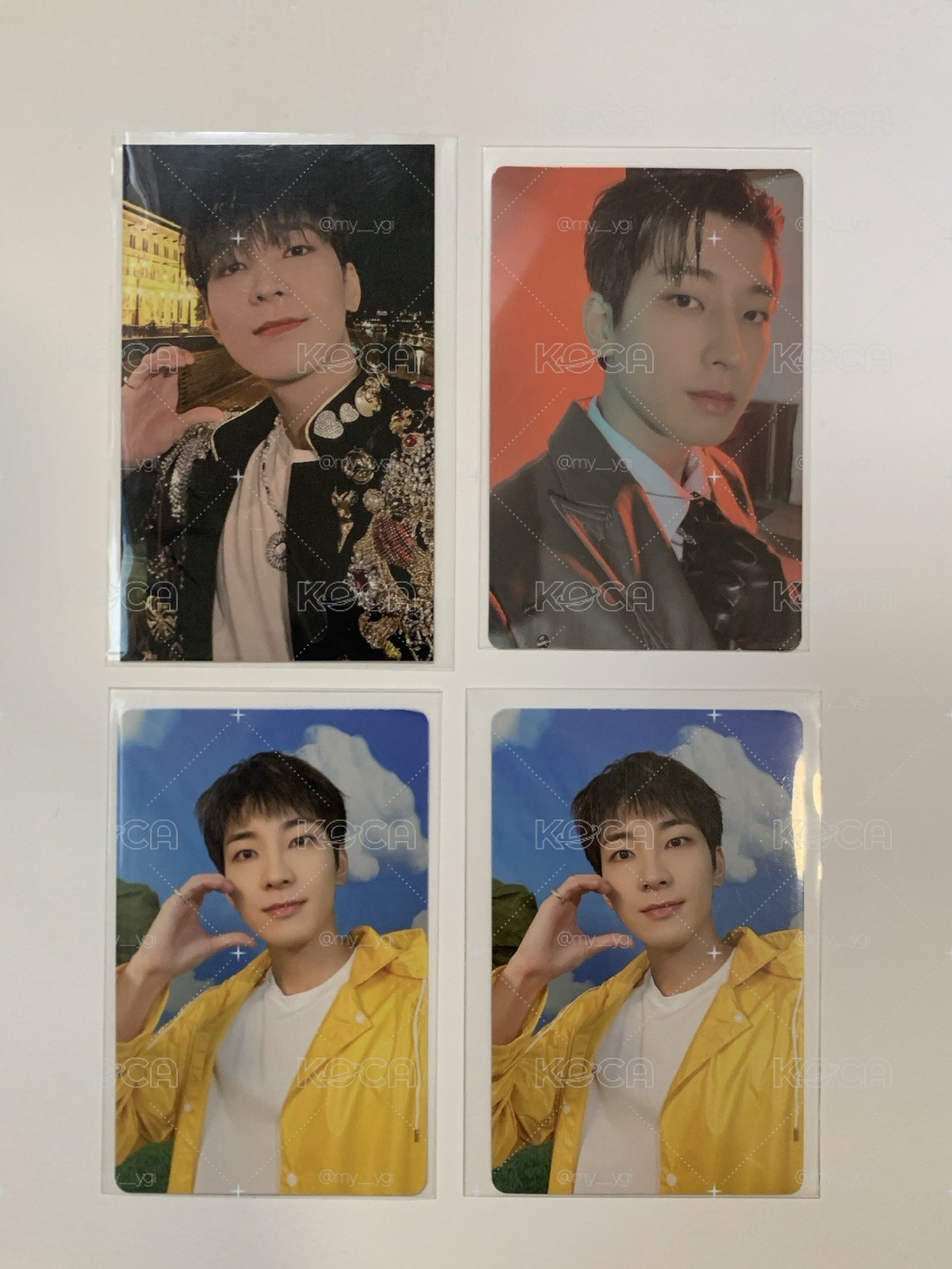 圓佑 迷11 環球版愛知場限