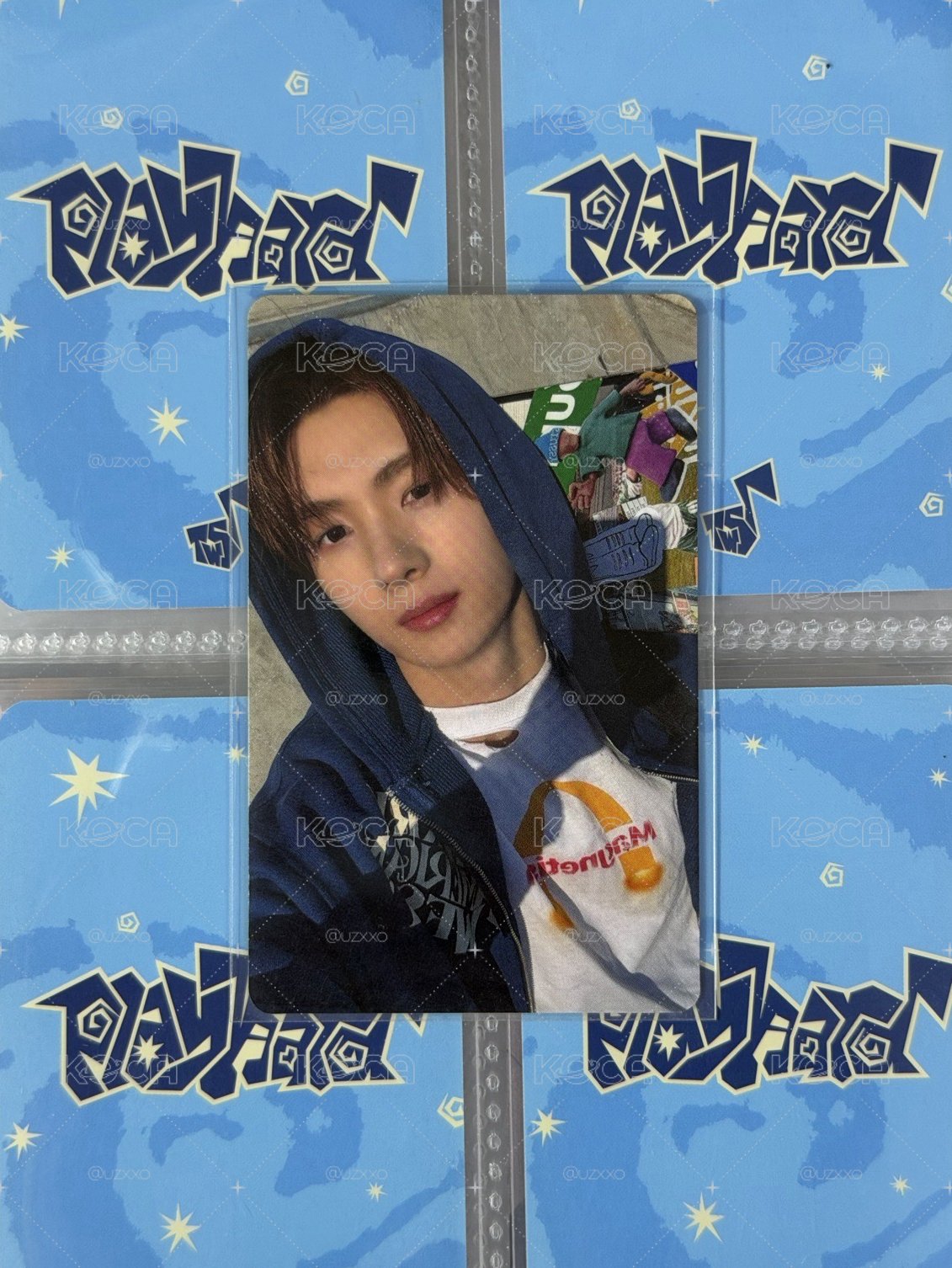 英宰 HMV特典