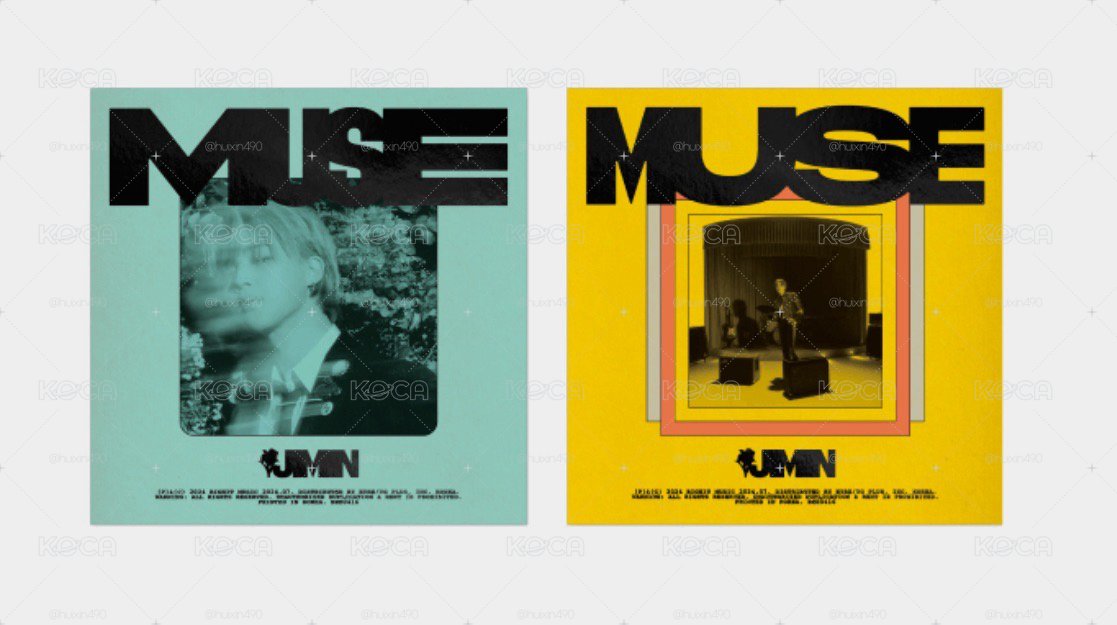 MUSE JIMIN SOLO