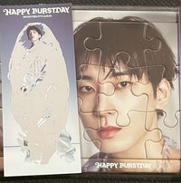 圓拼圖+圓刮刮卡❤️