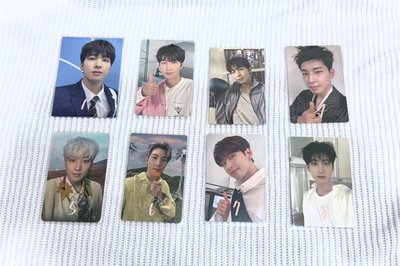 SEVENTEEN Wonwoo 全圓佑 photocard