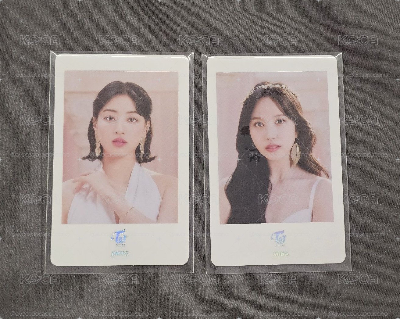志效 Mina 日周小卡