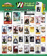 F-toys W口香糖燙金拍立得