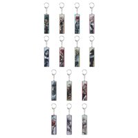 JUMP SHOP, 原畫展 金屬吊飾