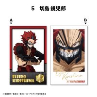 F-toys W口香糖燙金拍立得 切島銳兒郎 拍立得 