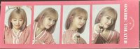 2020 線上演唱會 人生四格卡 