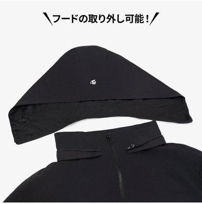 ［現貨］TWICE 新國立 外套 sana