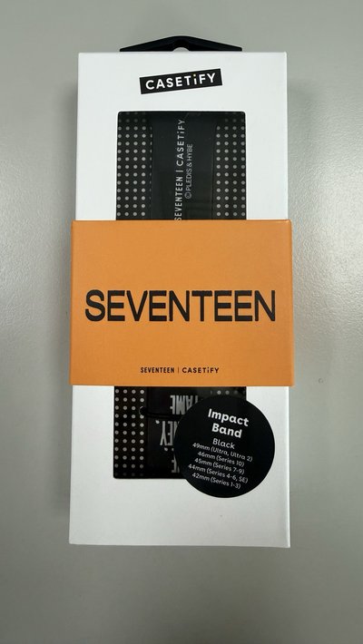 CASETiFY x SEVENTEEN SPILL THE FEELS Watch Band 