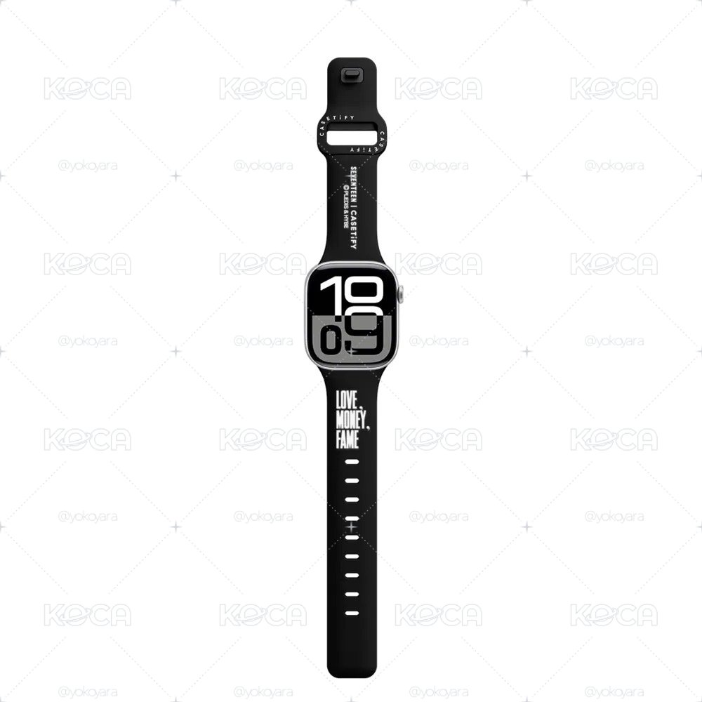 CASETiFY x SEVENTEEN SPILL THE FEELS Watch Band 
