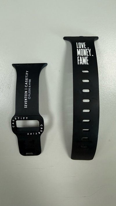 CASETiFY x SEVENTEEN SPILL THE FEELS Watch Band 