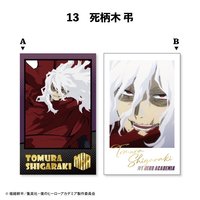 F-toys W口香糖燙金拍立得 死柄木弔 拍立得 