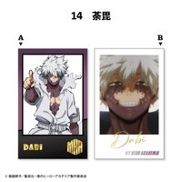 F-toys W口香糖燙金拍立得 荼毘 拍立得 