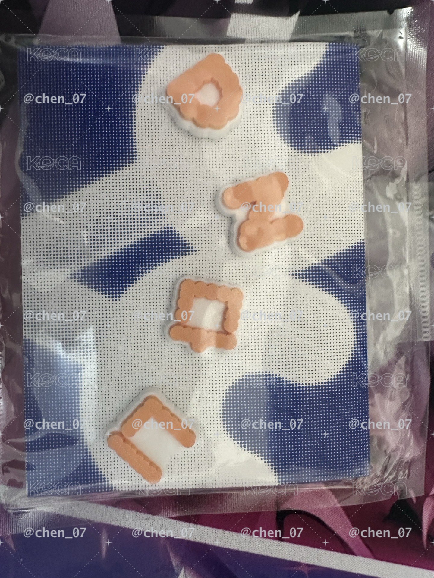 new jeans 手燈套