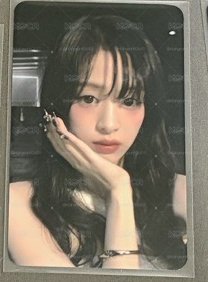 pvc包Ahyeon小卡