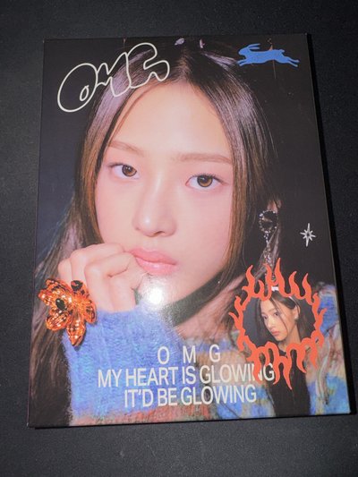 minji omg全專
