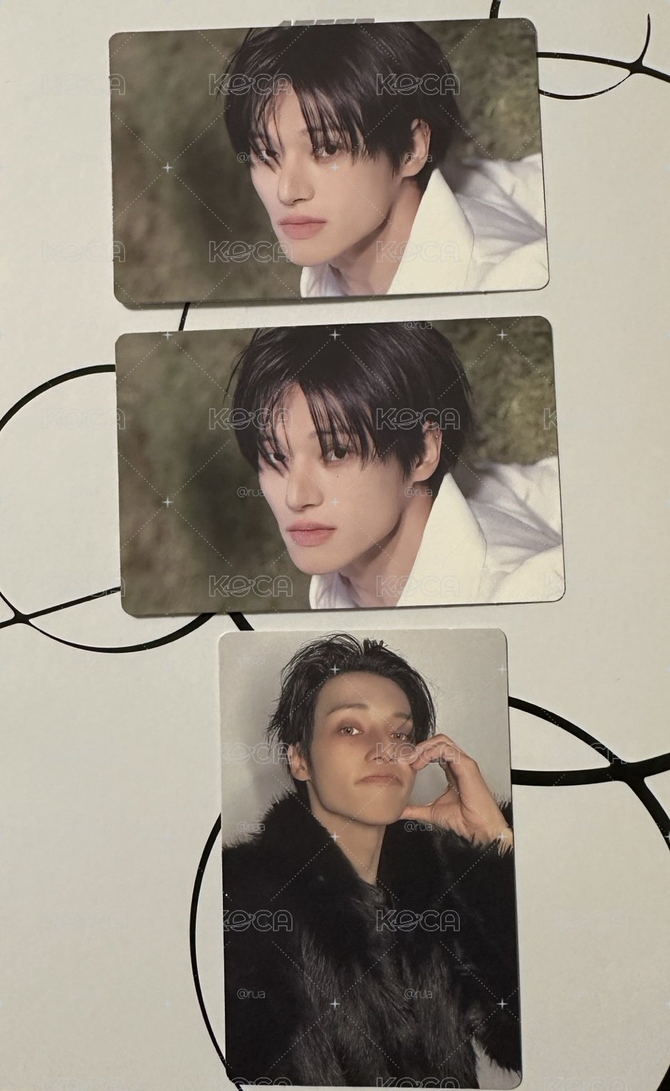 Ateez 友榮專卡