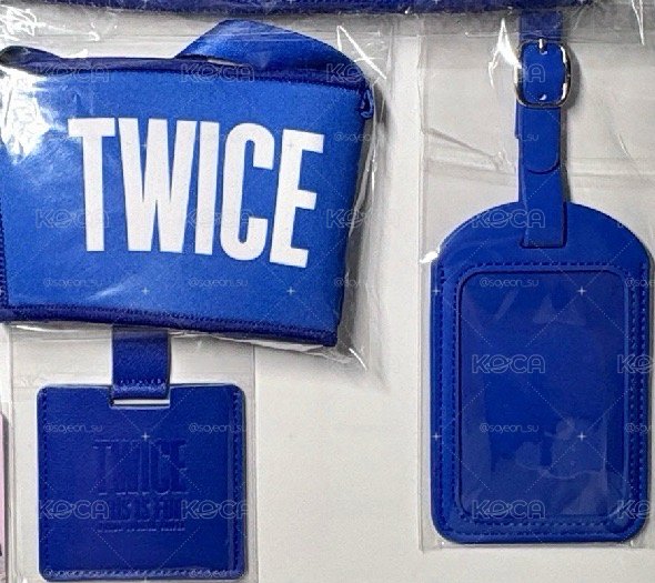 TWICE vip禮