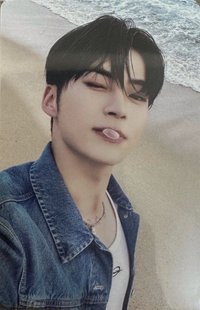 DICON D社 雜誌卡 單封