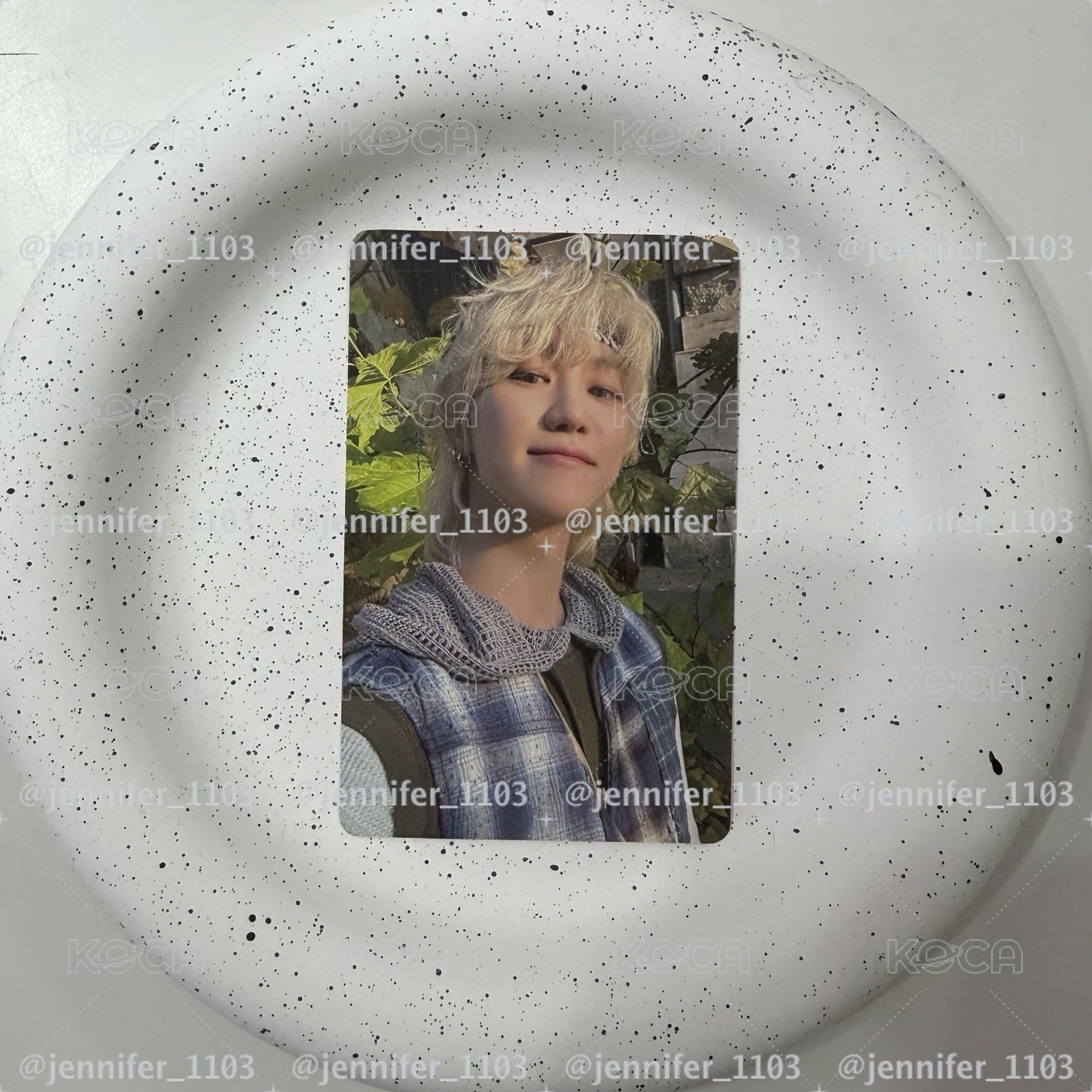 MINI11 yzy D 簽售卡（綁$150）