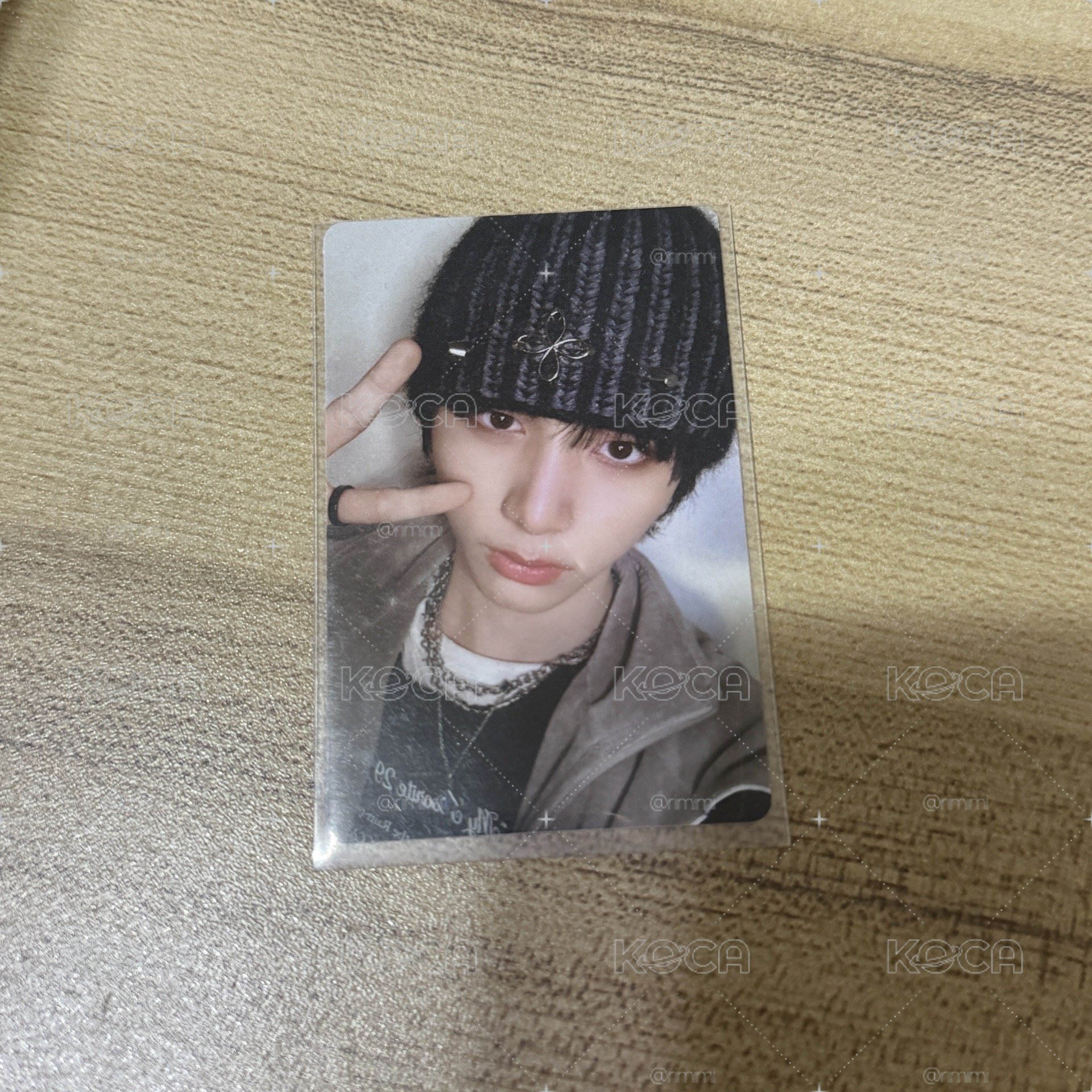 boynextdoor 19.99專卡 taesan riwoo sungho
