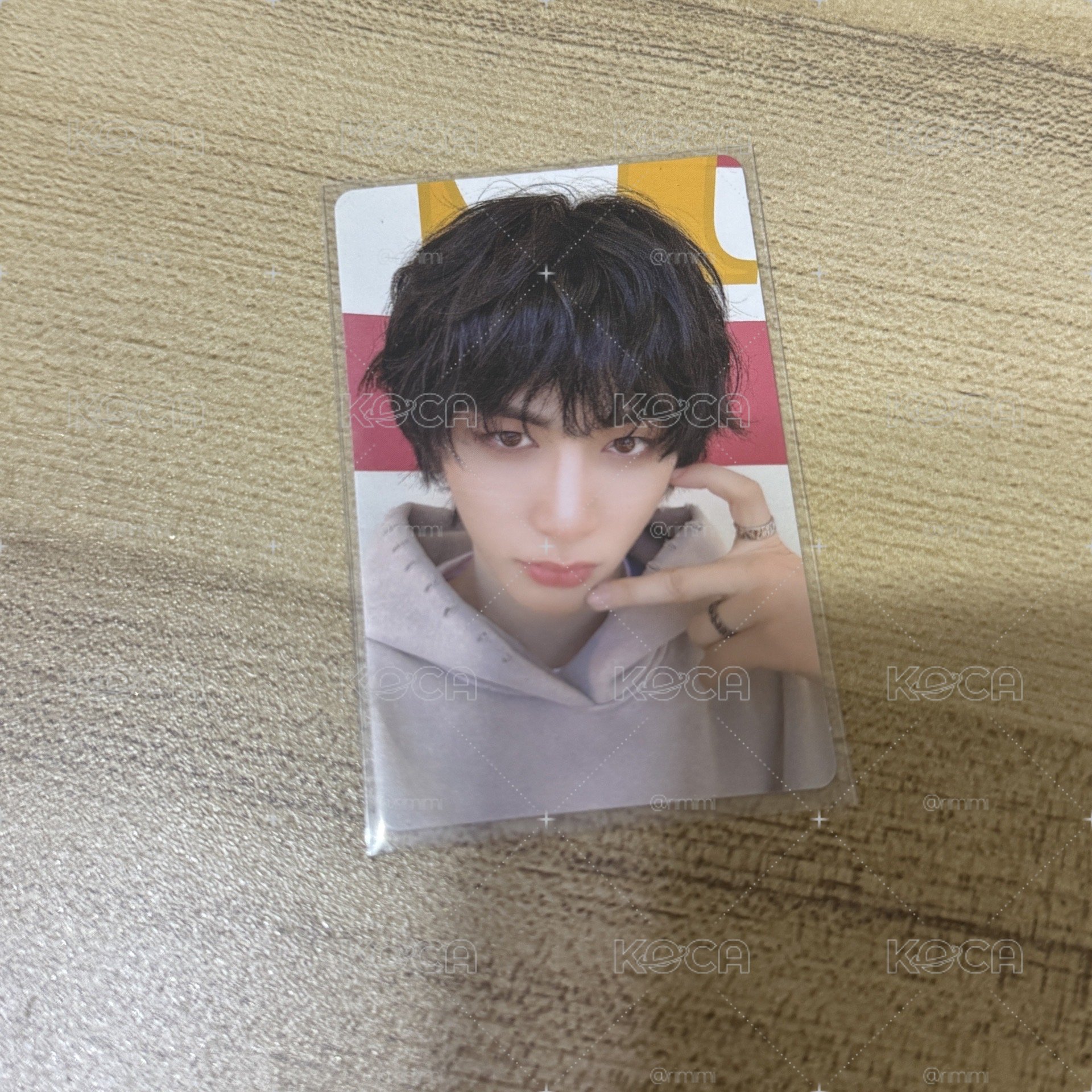 boynextdoor 19.99專卡 taesan riwoo sungho