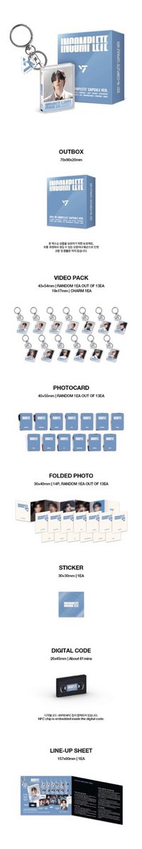 SEVENTEEN DIGITAL CODE re:CAP