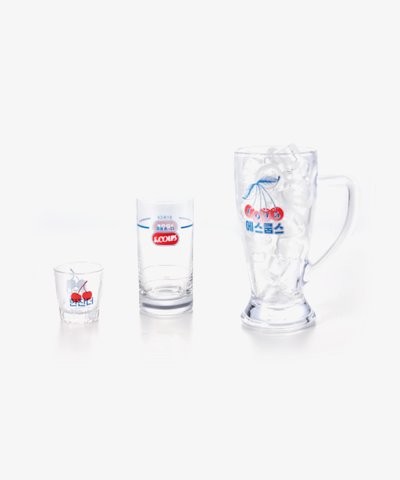 全新 s.coups 成員自製 酒杯組（含綁哲漢俊八卡）