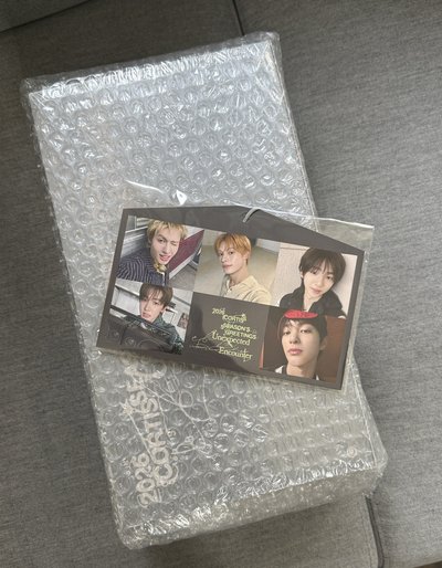 Cortis 26年曆 + 日咖特典繪馬