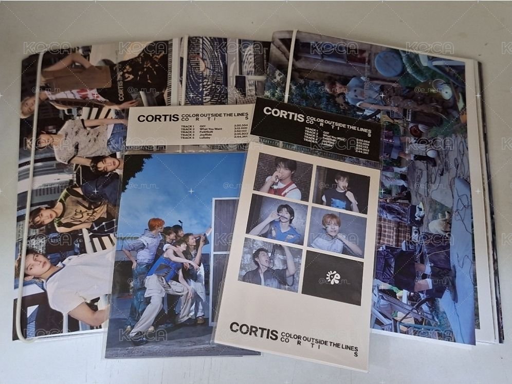 cortis 空專