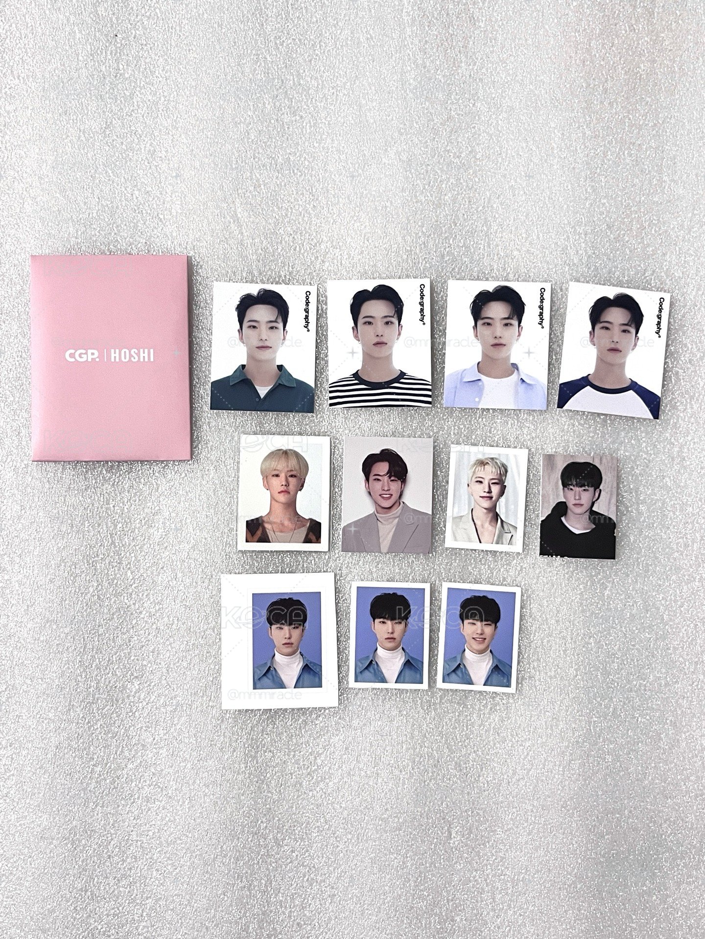 🩵HOSHI 證件照