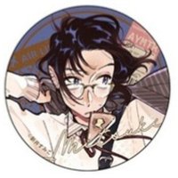 animate 徽章 胸章 古賀美月