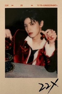 20歲生日禮 周邊卡 
