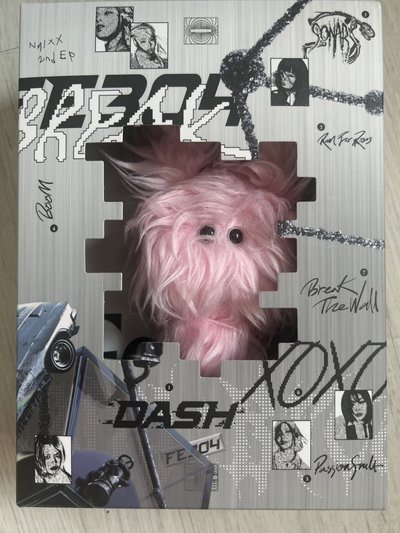 nmixx 圭 水母全專