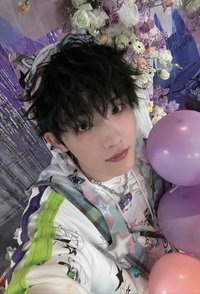 蘇新皓18歲生日 周邊卡 