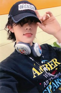蘇新皓18歲生日 周邊卡 