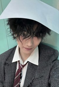 蘇新皓18歲生日 周邊卡 