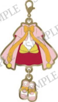 CLAMP展 服裝 吊飾 