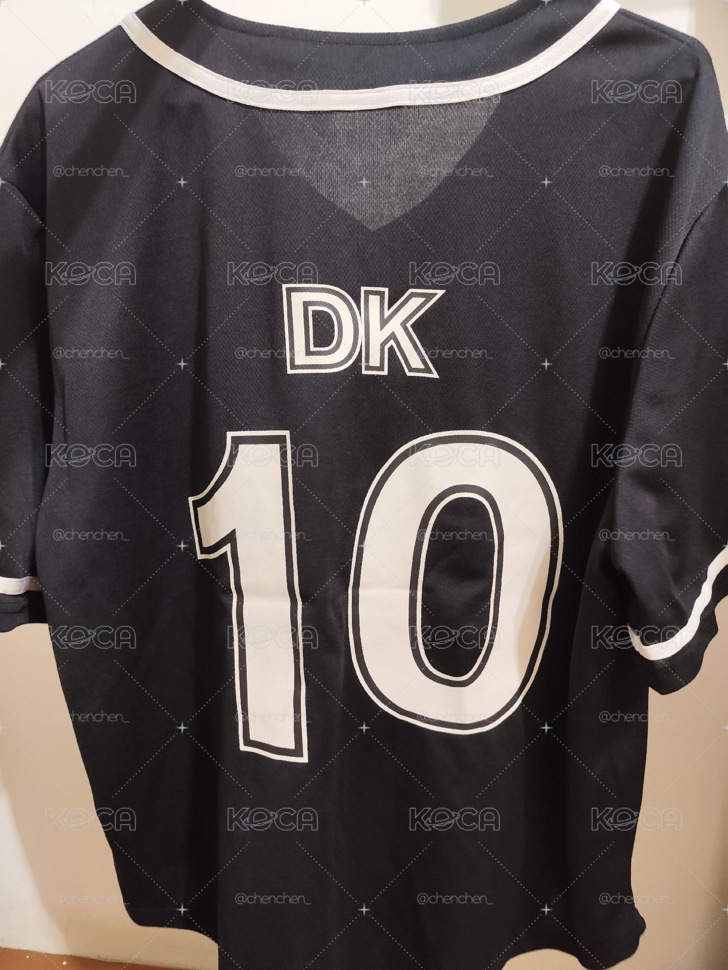 DK right here 球衣