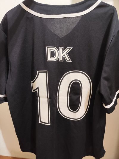 DK right here 球衣