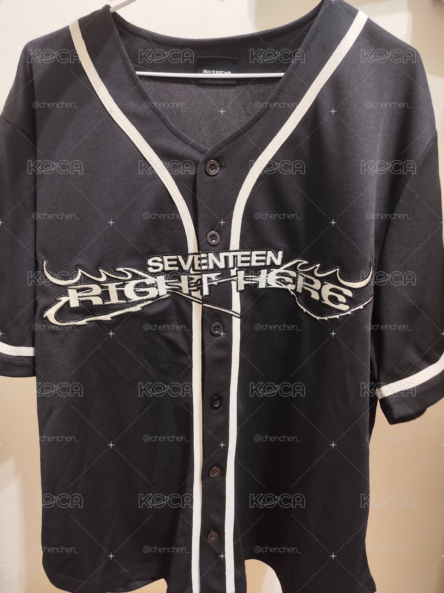 DK right here 球衣