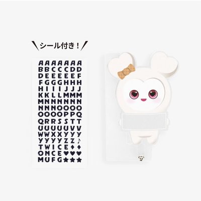 【現貨】新國立週邊 壓克力棒