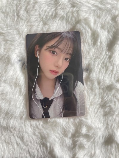 Karina Rich Man el 幸運卡 耳機柚