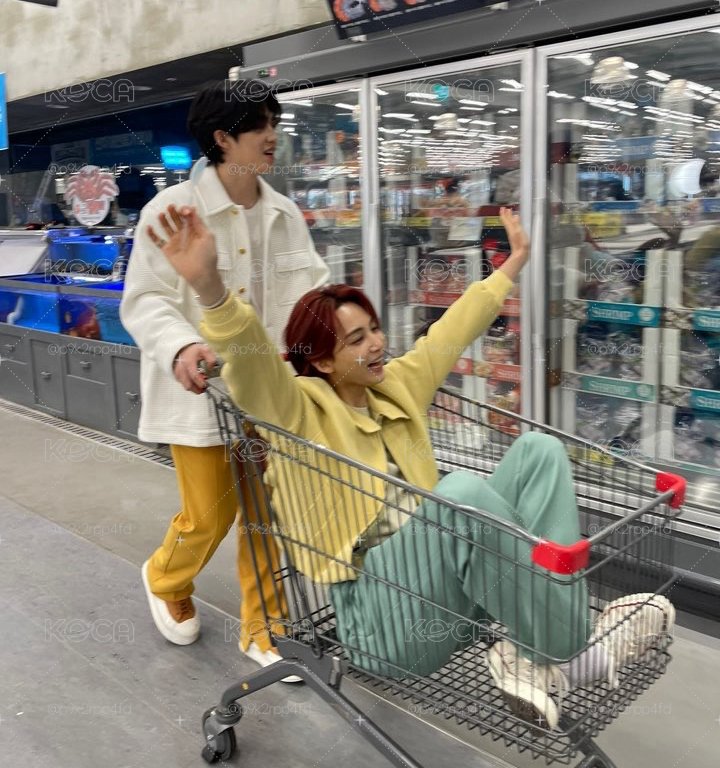 seventeen 小卡福袋