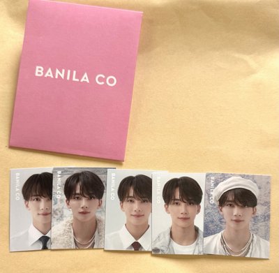 【淨漢】複數癖想回血😭全新未拆 芭妮蘭代言周邊