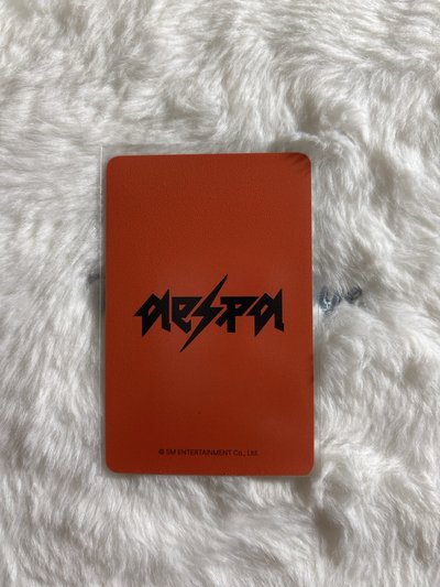 winter Rich Man el 幸運卡 冬